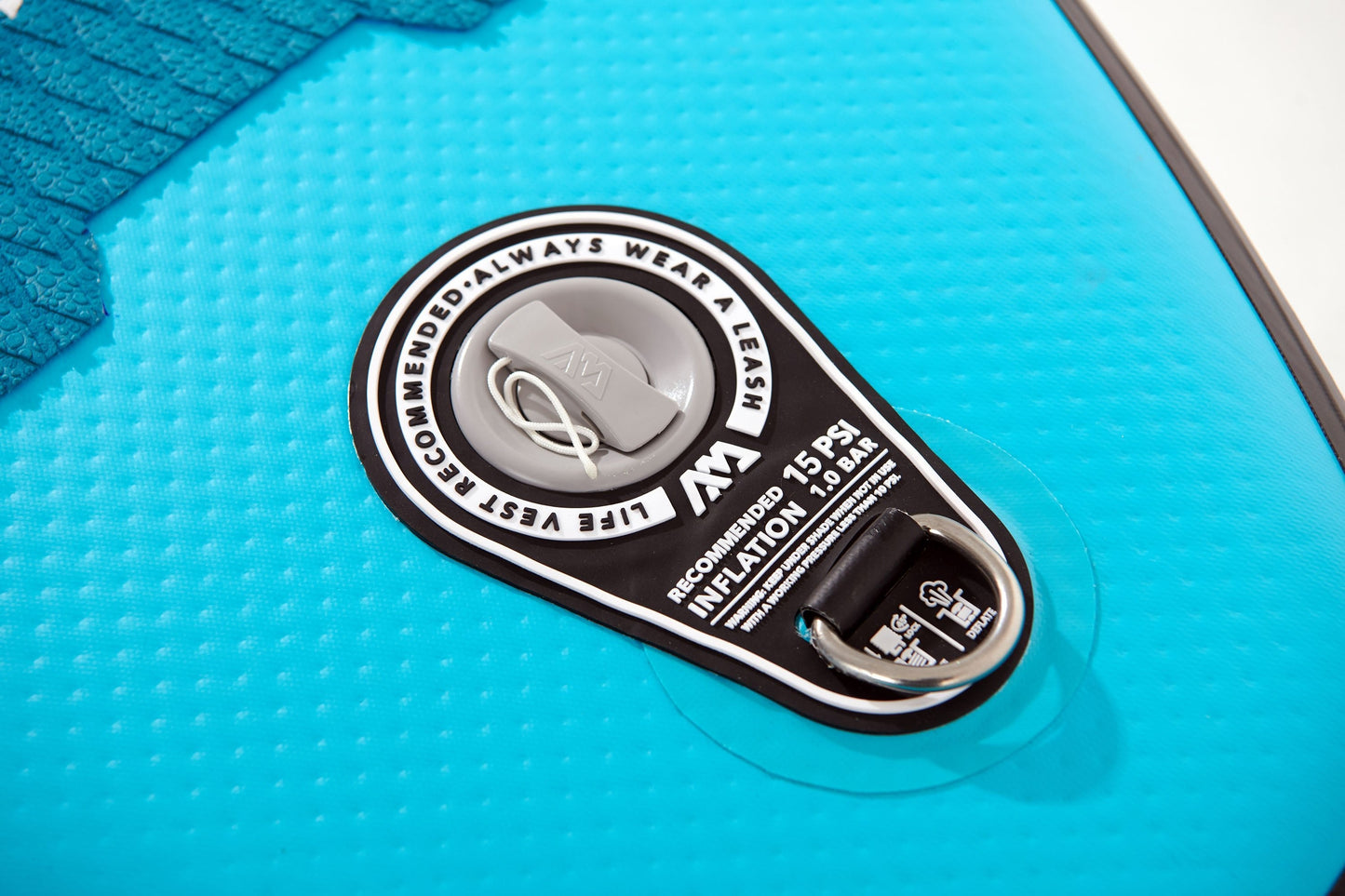 Vibrant 8'0" – Youth All-Around iSUP