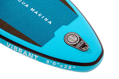 Vibrant 8'0" – Youth All-Around iSUP