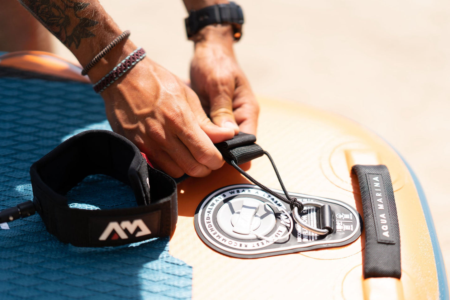 Blade – Windsurf iSUP 10'6" (Sail Rig Excluded)