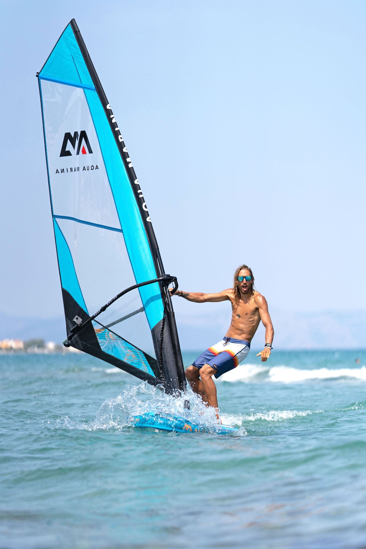 Blade – Windsurf iSUP 10'6" (Sail Rig Excluded)