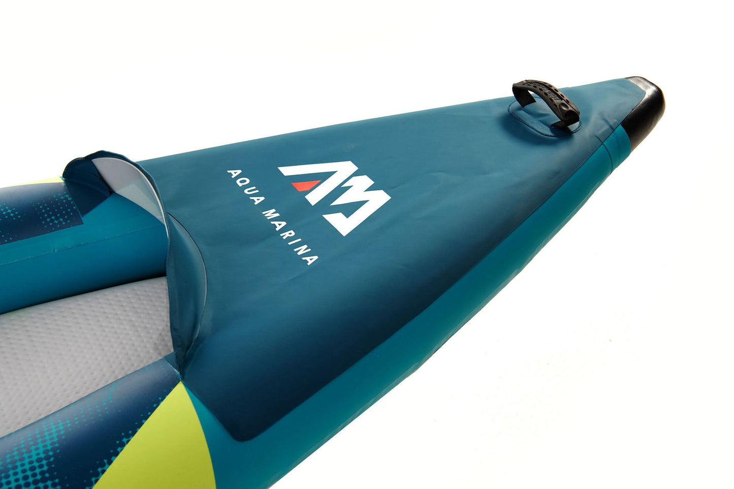 Steam-312 Versatile / Whitewater Kayak – 1 Person (DWF Deck)