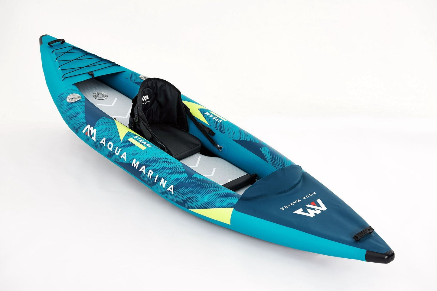 Steam-312 Versatile / Whitewater Kayak – 1 Person (DWF Deck)