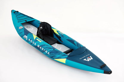 Steam-312 Versatile / Whitewater Kayak – 1 Person (DWF Deck)