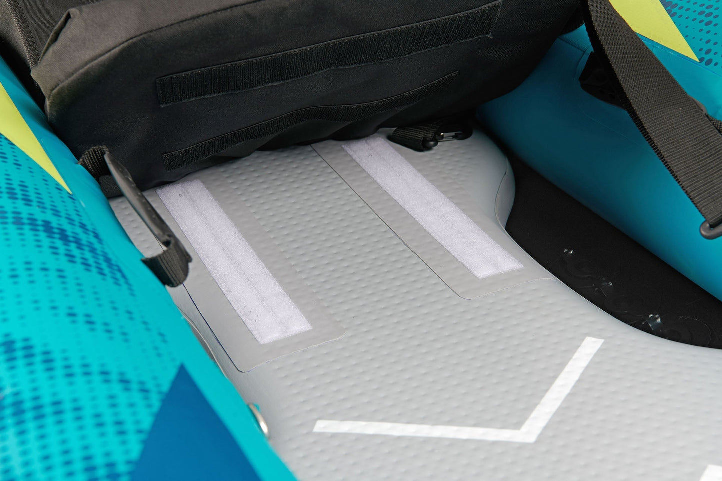 Steam-412 Versatile / Whitewater Kayak – 2 Person (DWF Deck)