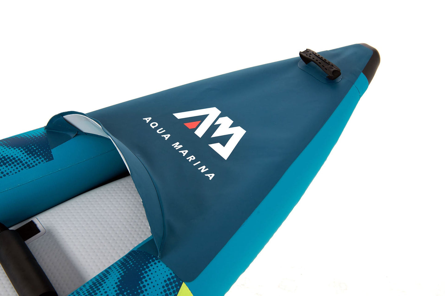 Steam-412 Versatile / Whitewater Kayak – 2 Person (DWF Deck)