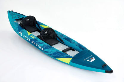 Steam-412 Versatile / Whitewater Kayak – 2 Person (DWF Deck)