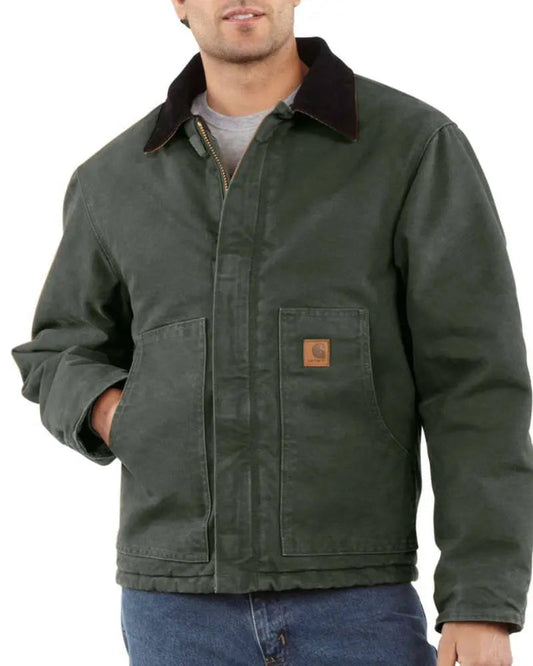 Sandstone Traditional Jacket/Arctic Quilt Lined