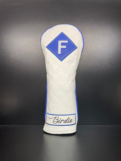 Argyle Stitched Headcover
