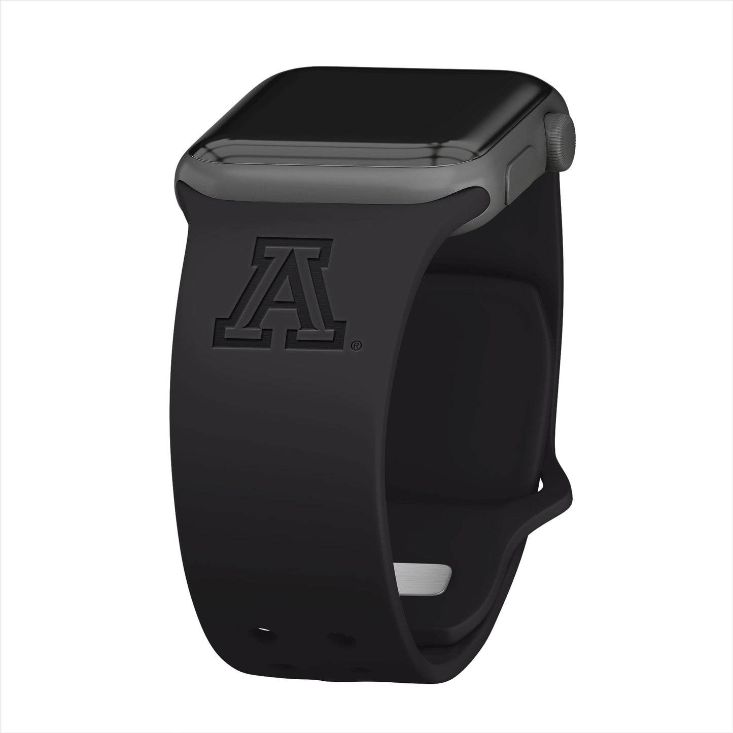 Arizona Wildcats Engraved Apple Watch Band