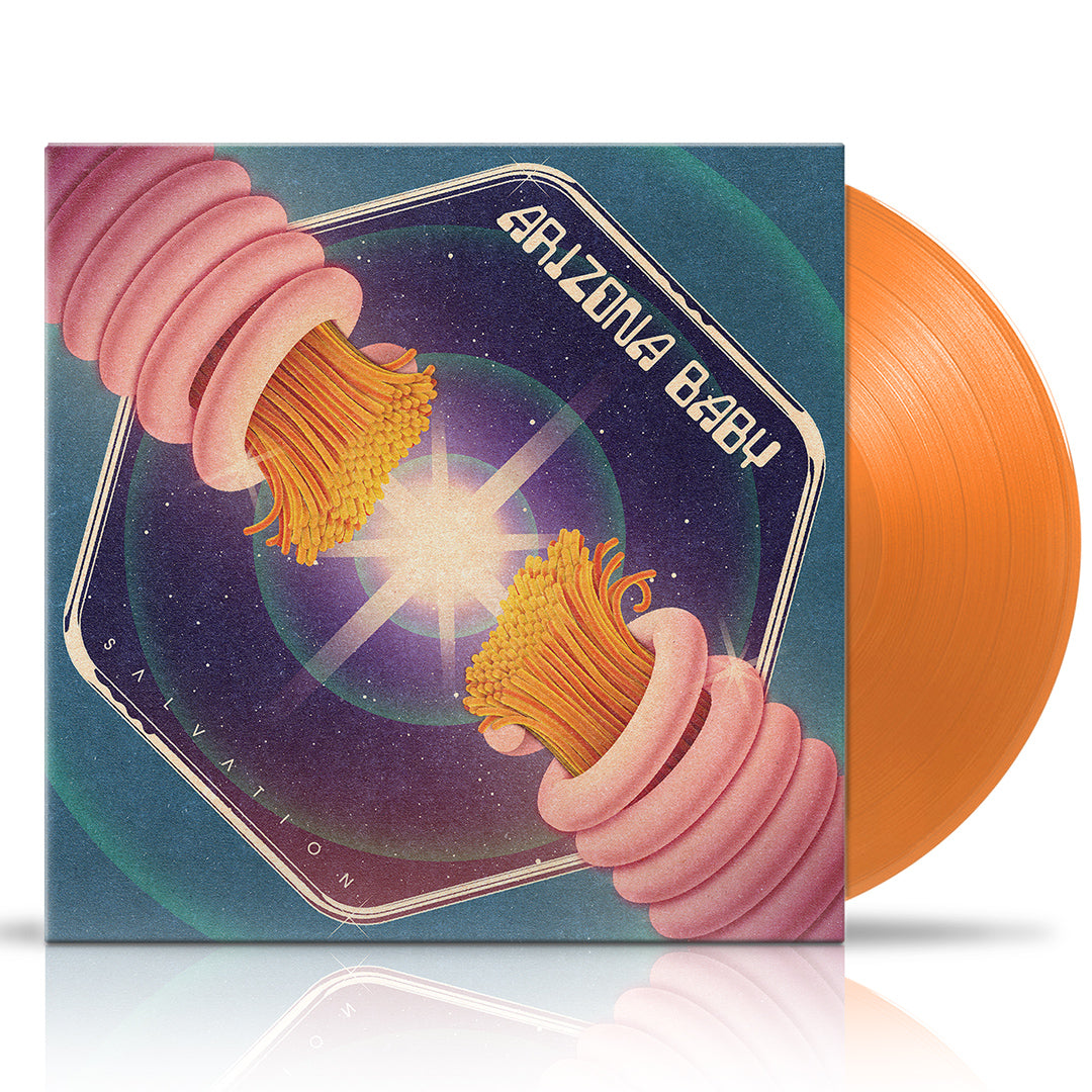 Arizona Baby - Salvation (Spa) [LP] Vinyl Record