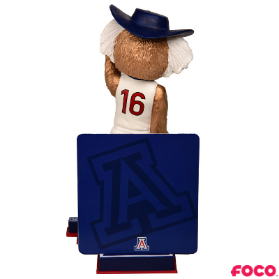 NCAA College Basketball National Champions Mascot Bobbleheads