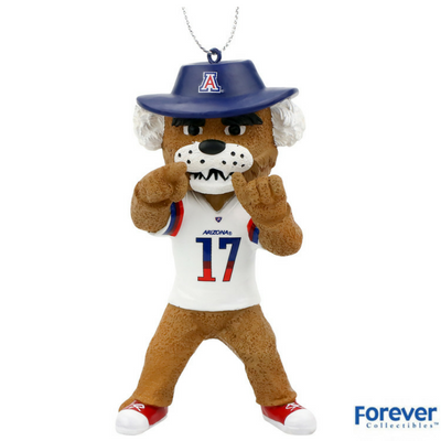 Mascot Bobblehead Ornaments