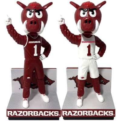 Arkansas Razorbacks Mascot Bobbleheads