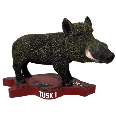 Arkansas Razorbacks Mascot Bobbleheads
