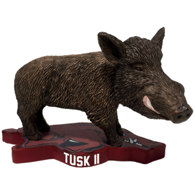 Arkansas Razorbacks Mascot Bobbleheads