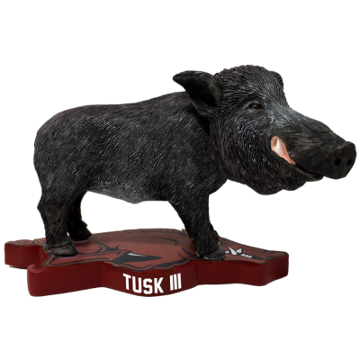 Arkansas Razorbacks Mascot Bobbleheads