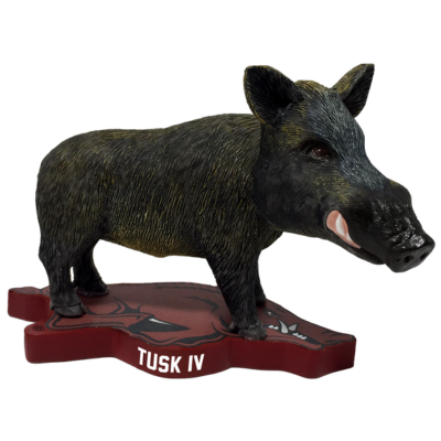 Arkansas Razorbacks Mascot Bobbleheads