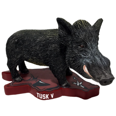 Arkansas Razorbacks Mascot Bobbleheads