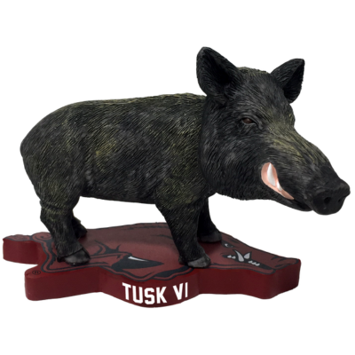 Arkansas Razorbacks Mascot Bobbleheads