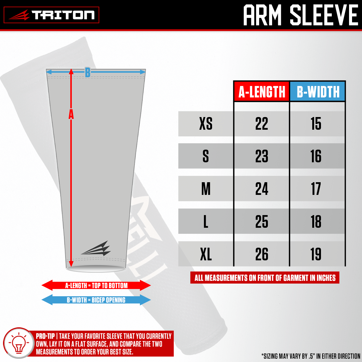 Bomb Squad Baseball HyperDri Performance Compression Sleeve