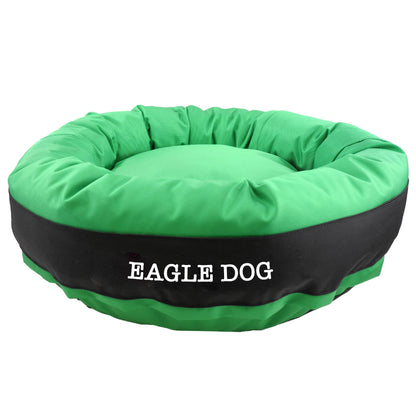 Dog Bed Round Bolster Armor Football