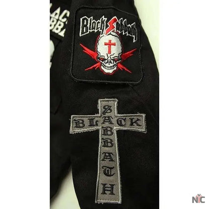 Army Black Sabbath Jacket