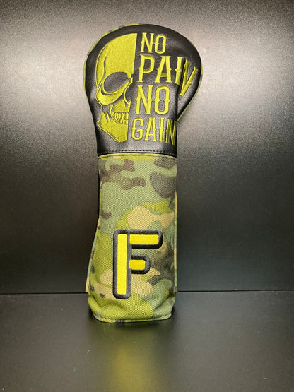 Army Camo Headcover