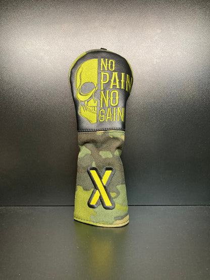 Army Camo Headcover