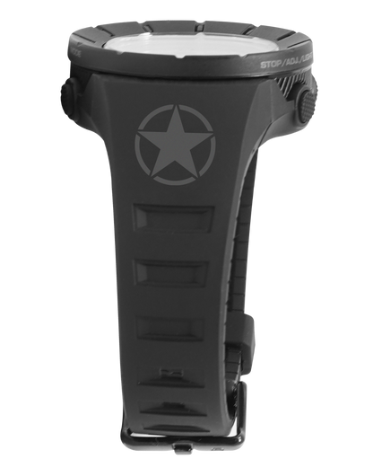 Coliseum Fit™ Forum - Army Edition (Phantom Black) Watch