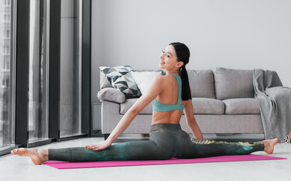 Girl Army Yoga Leggings