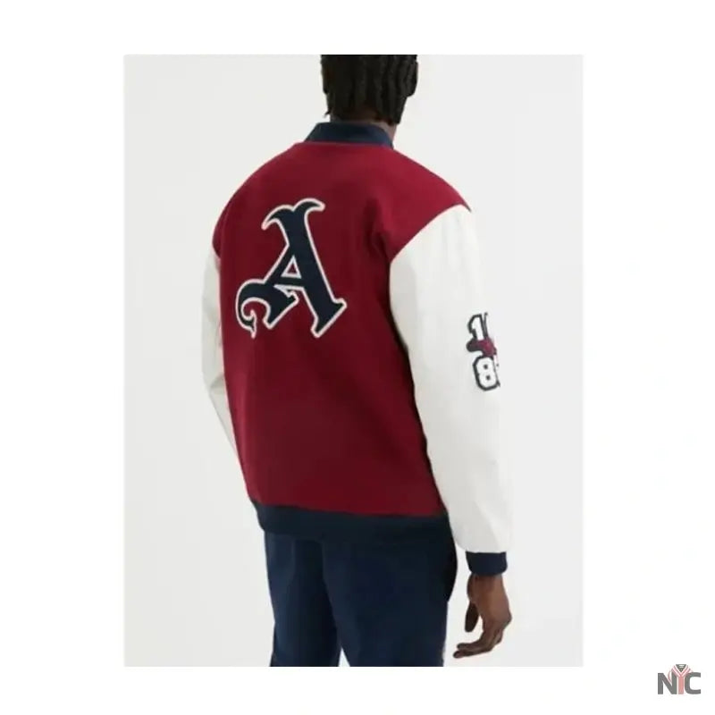 Arsenal Varsity Jacket