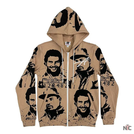 Asaali Hoodie