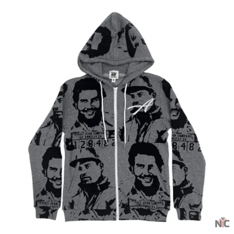 Asaali Hoodie