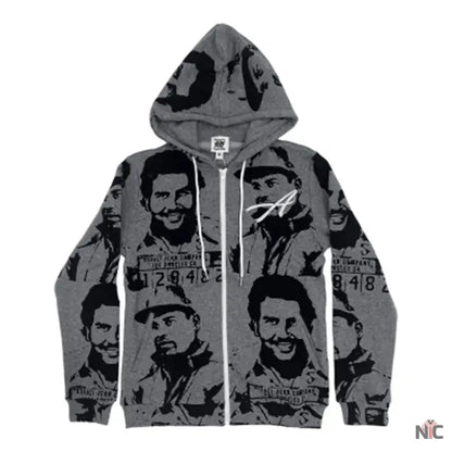 Asaali Hoodie