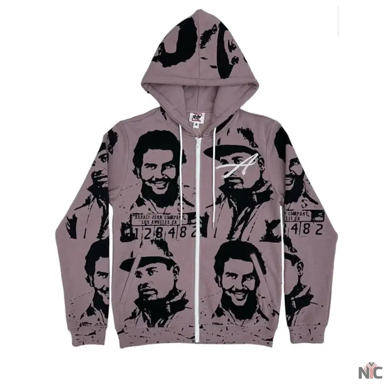 Asaali Hoodie