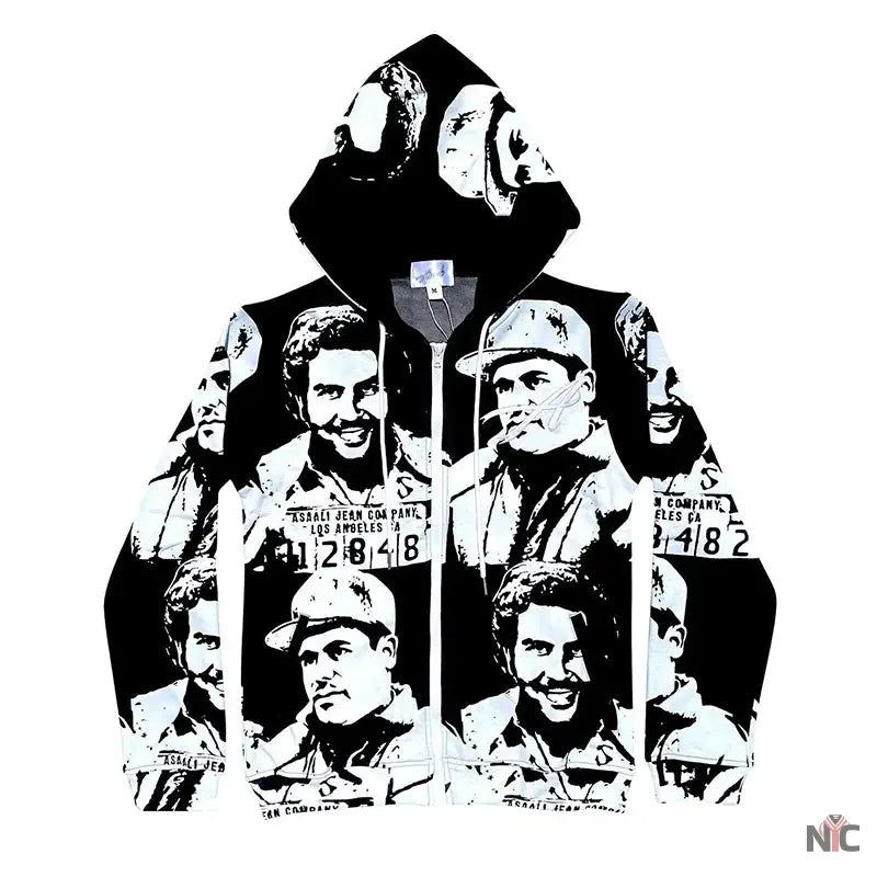 Asaali Hoodie