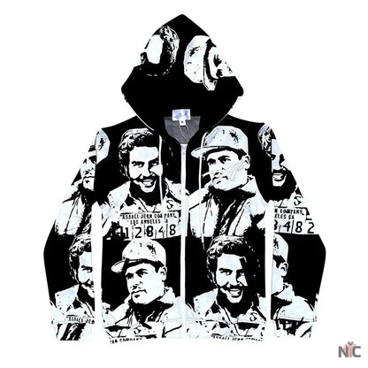Asaali Hoodie