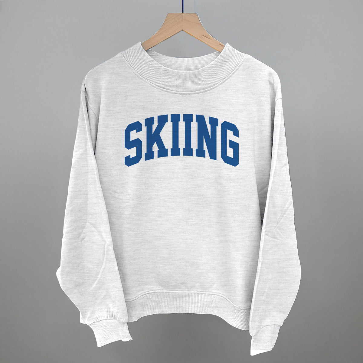 Skiing Arch