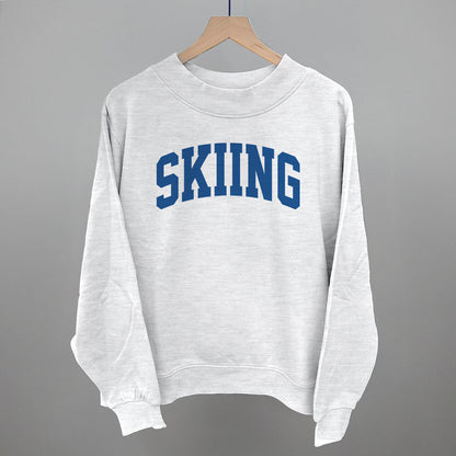 Skiing Arch