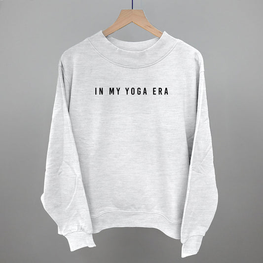 In My Yoga Era