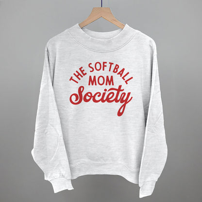 The Softball Mom Society