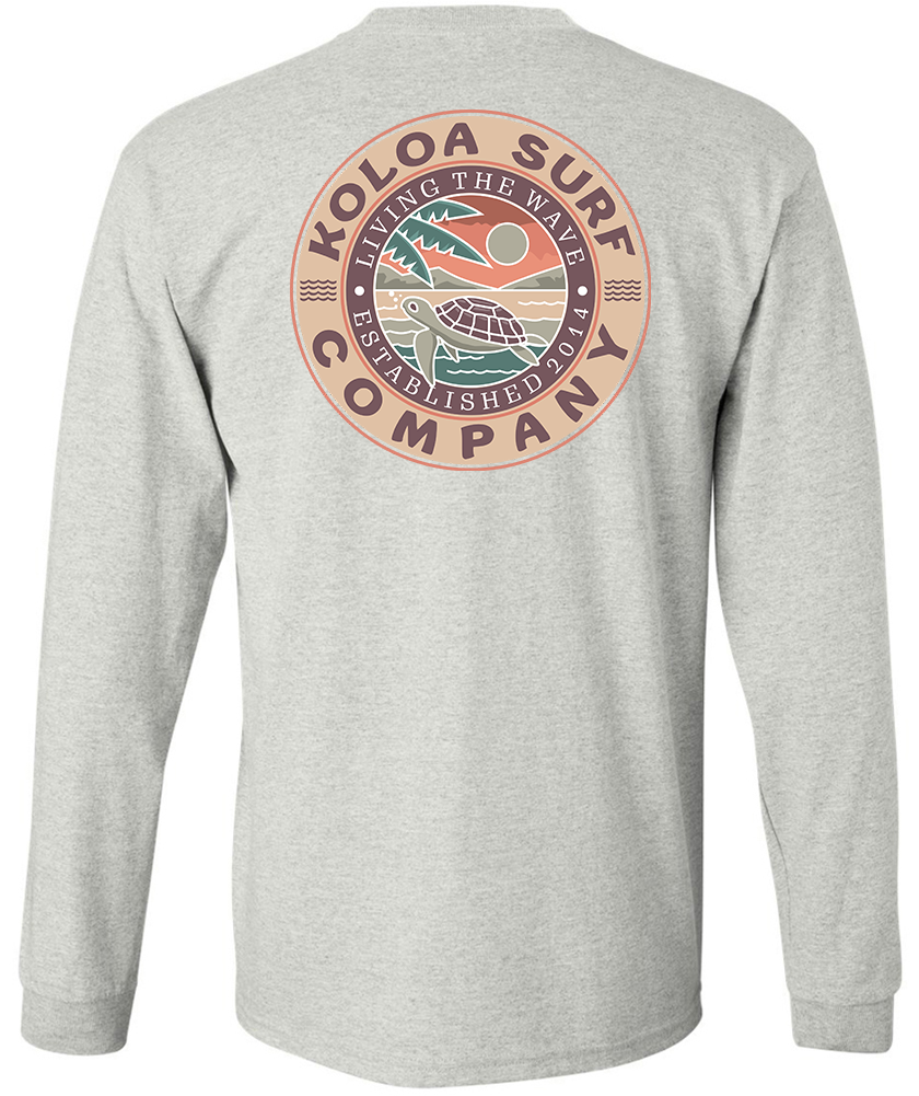 Koloa Duke Long Sleeve T-Shirt
