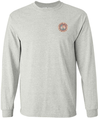 Koloa Duke Long Sleeve T-Shirt