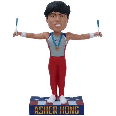 Asher Hong Bobblehead