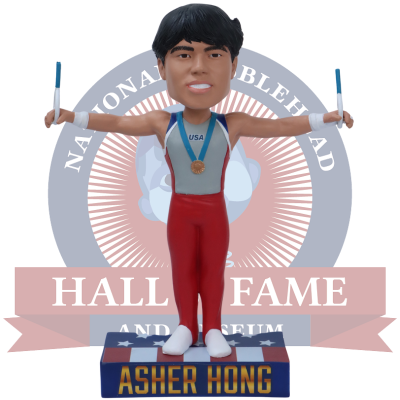 Asher Hong Bobblehead