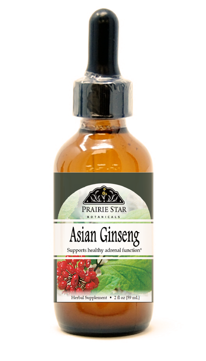 Asian Ginseng
