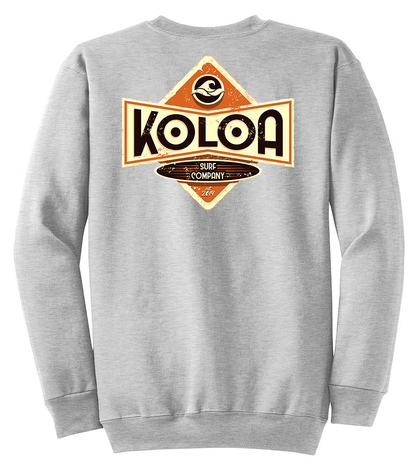 Koloa Vintage Diamond Sweatshirt