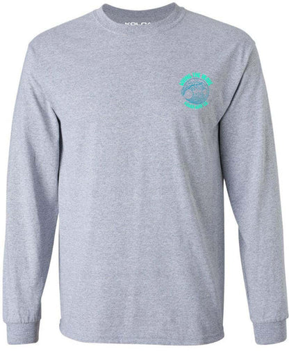 Koloa Surf Break Long Sleeve T-Shirt