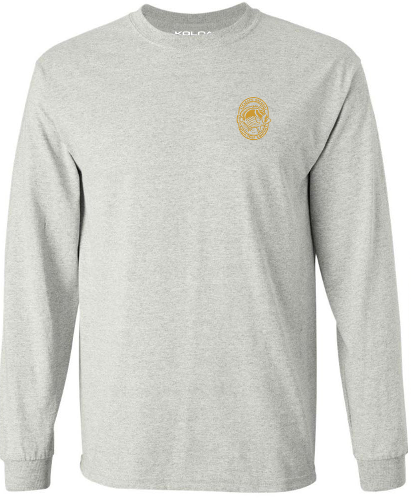 Koloa Kikakapu Kapuhili Long Sleeve T-Shirt