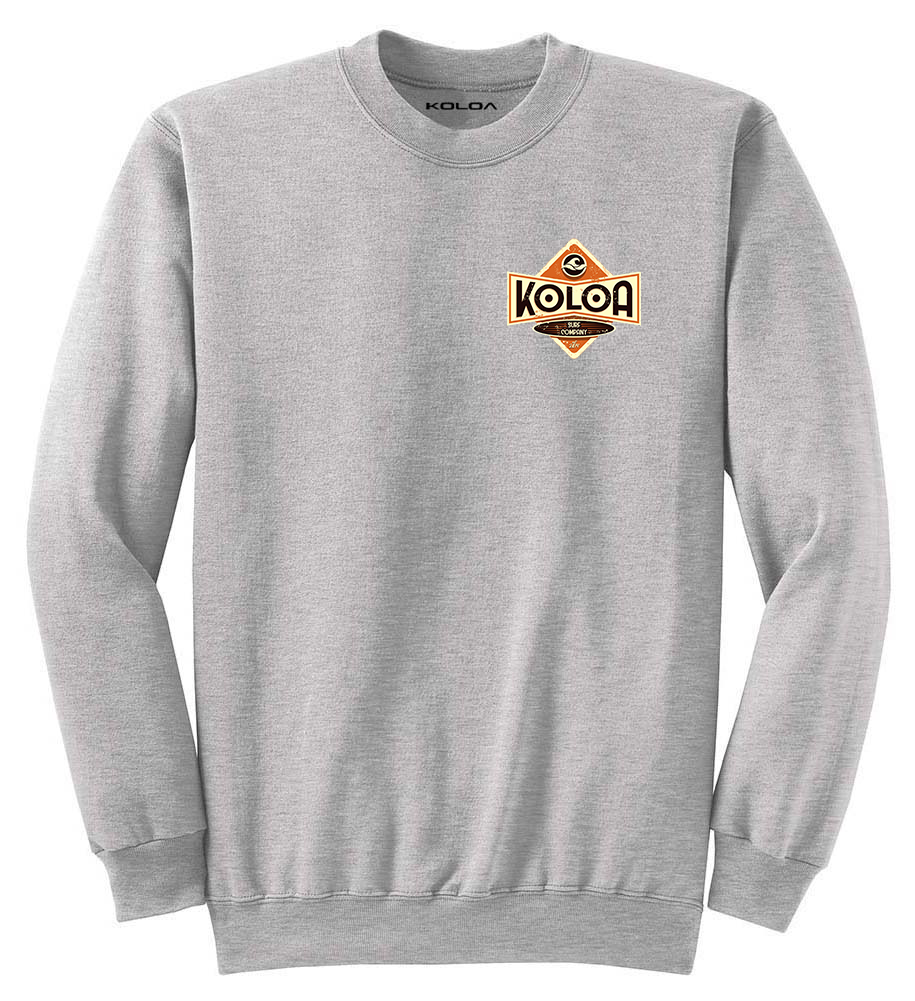 Koloa Vintage Diamond Sweatshirt